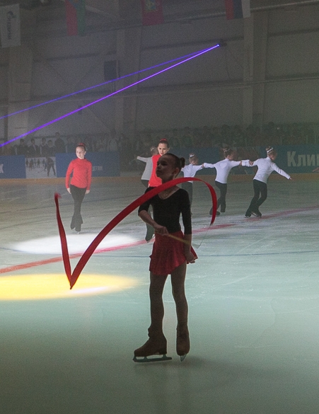 Ледовая Арена г. Клинцы